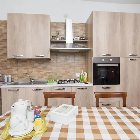 Rifugio Massafera 2 Appartement Massafra Buitenkant foto